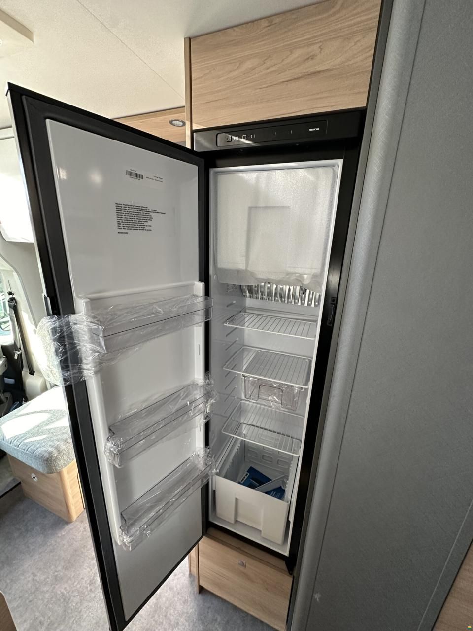 Dethleffs Just Camp T 7052 DBM