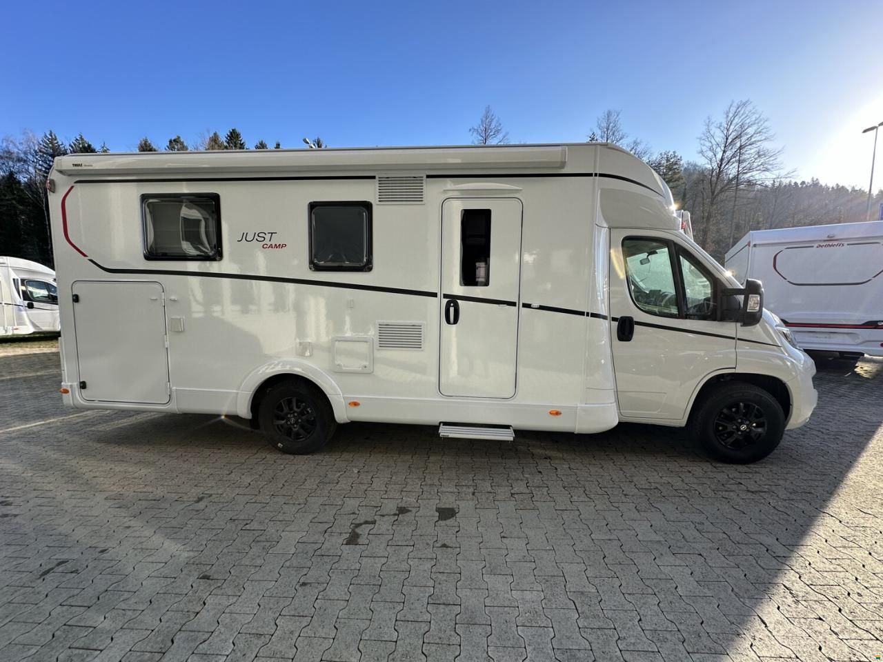 Dethleffs Just Camp T 7052 DBM