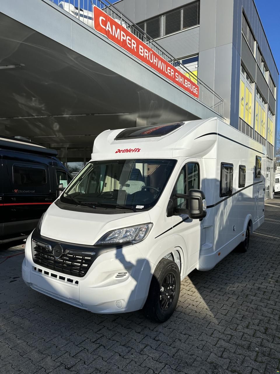 Dethleffs Just Camp T 7052 DBM