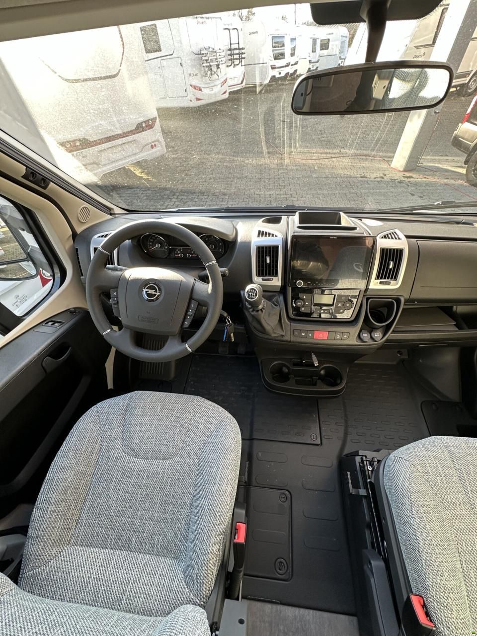 Dethleffs Just Camp T 7052 DBM