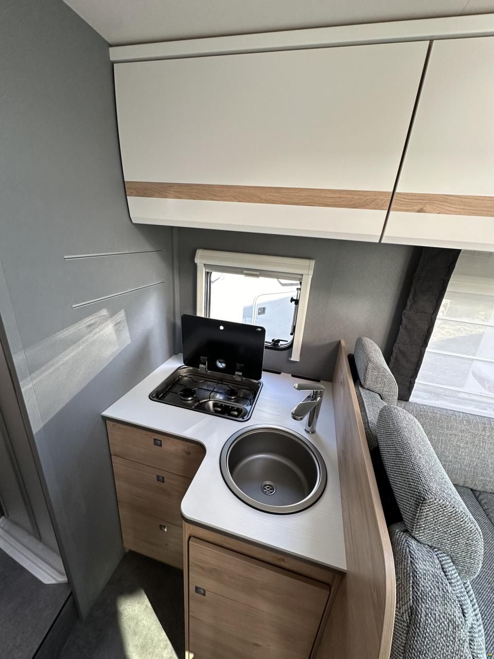 Dethleffs Just Camp T 7052 DBM