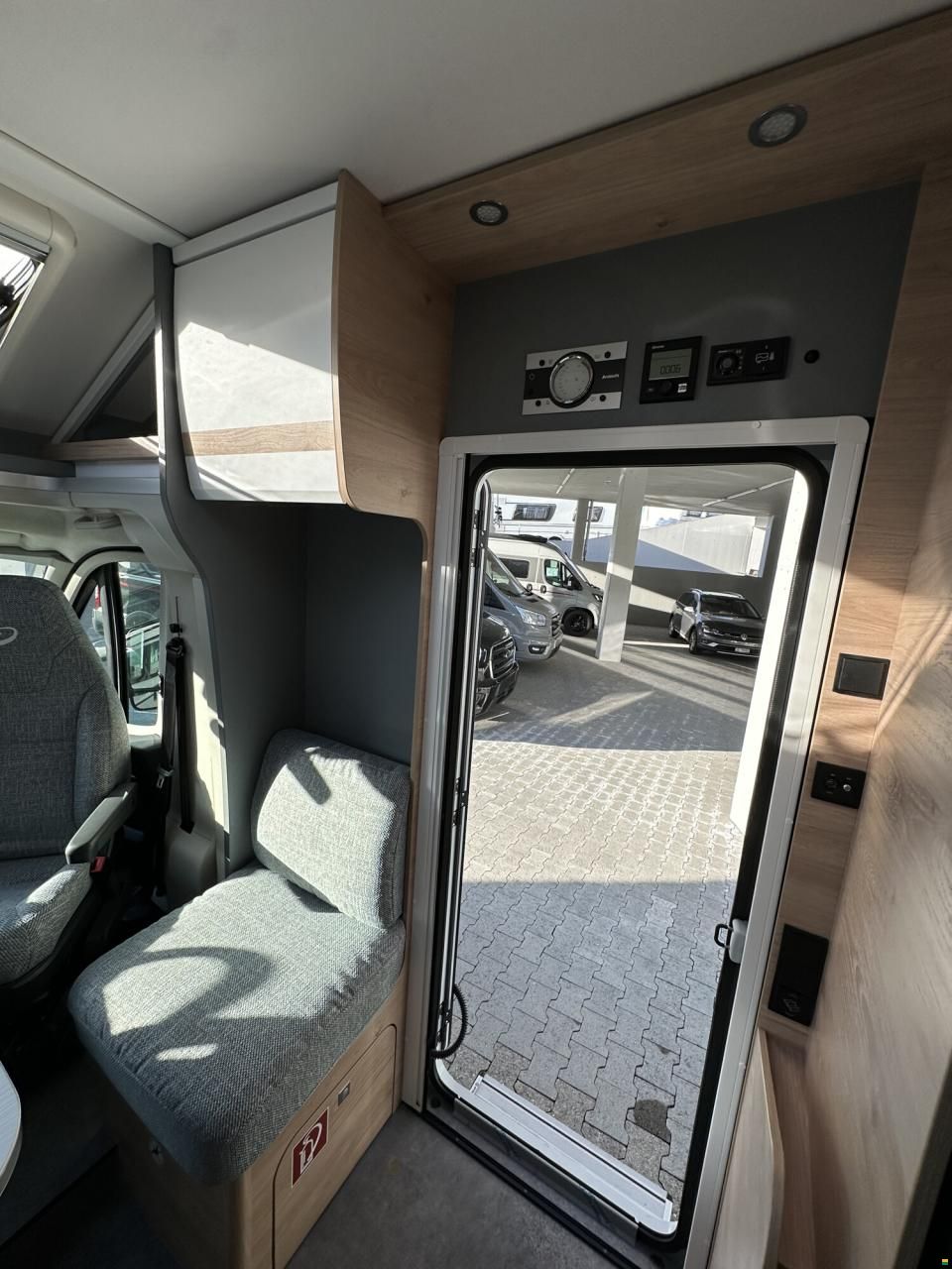 Dethleffs Just Camp T 7052 DBM