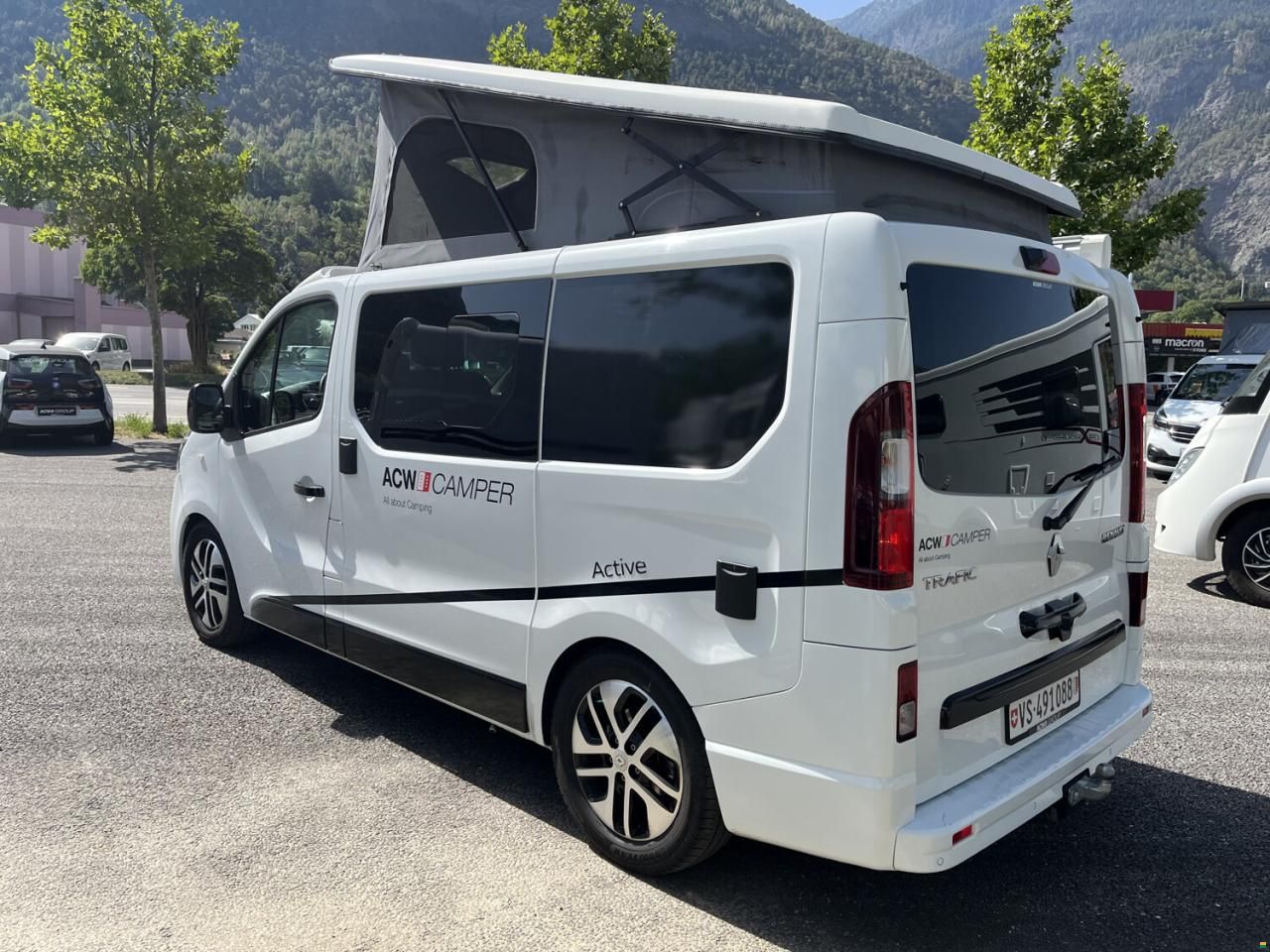Adria Active Renault Trafic