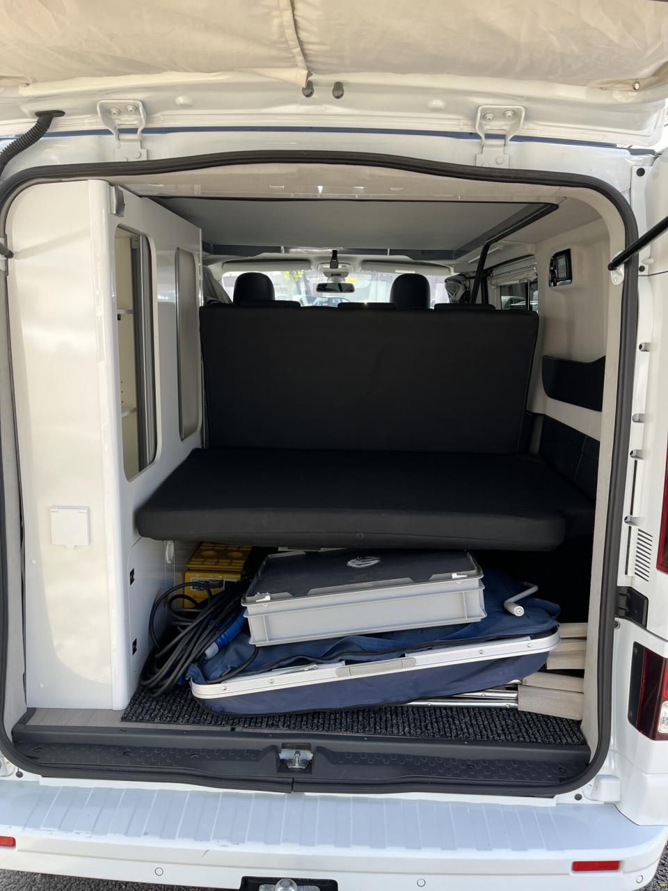 Adria Active Renault Trafic