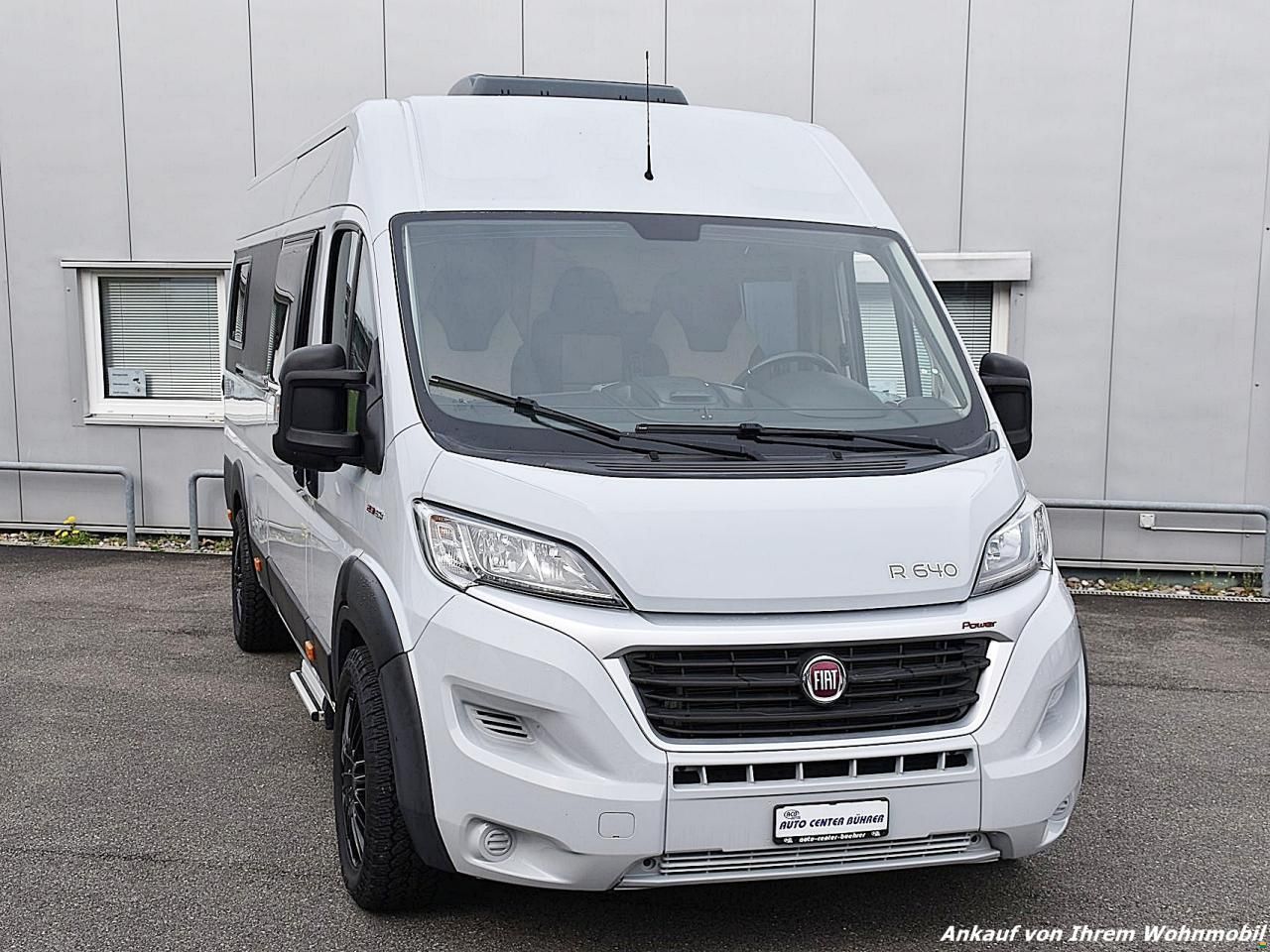 Pössl R 640 2,3 DIESEL FIAT DUCATO MAXI PROF.