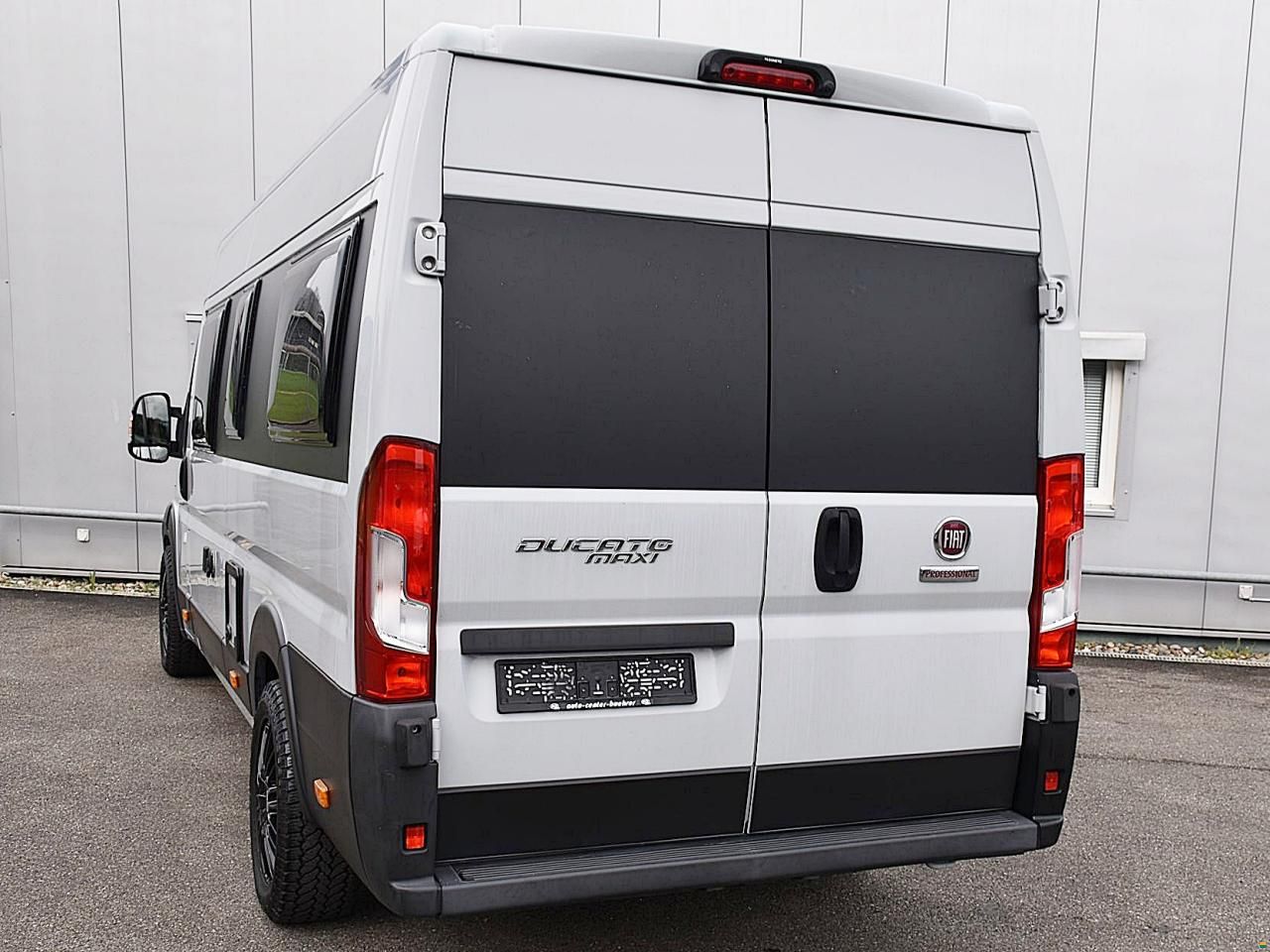 Pössl R 640 2,3 DIESEL FIAT DUCATO MAXI PROF.