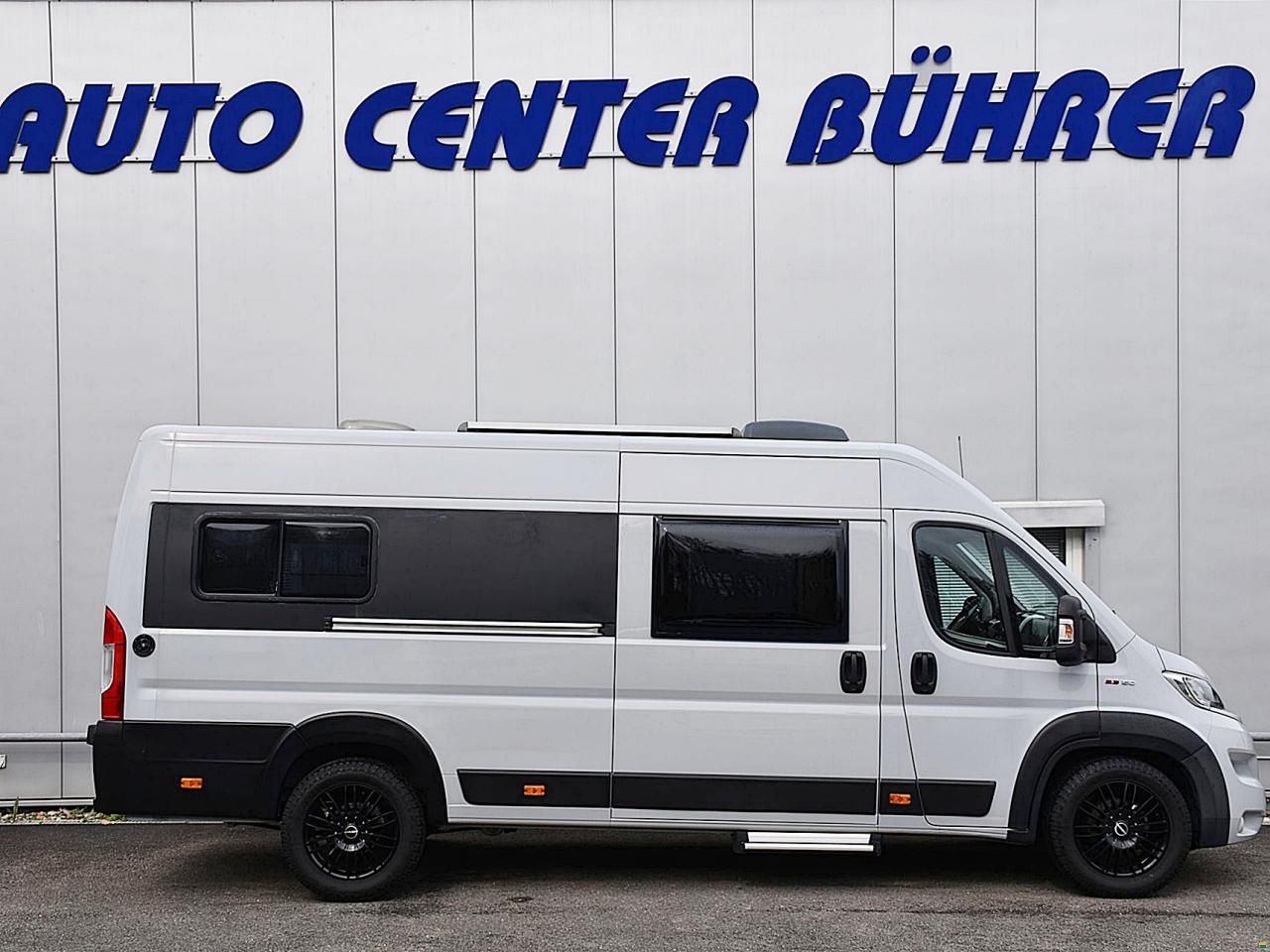 Pössl R 640 2,3 DIESEL FIAT DUCATO MAXI PROF.