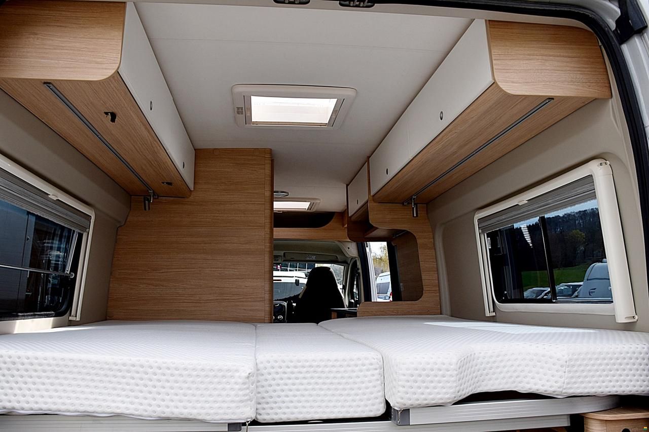 Pössl R 640 2,3 DIESEL FIAT DUCATO MAXI PROF.