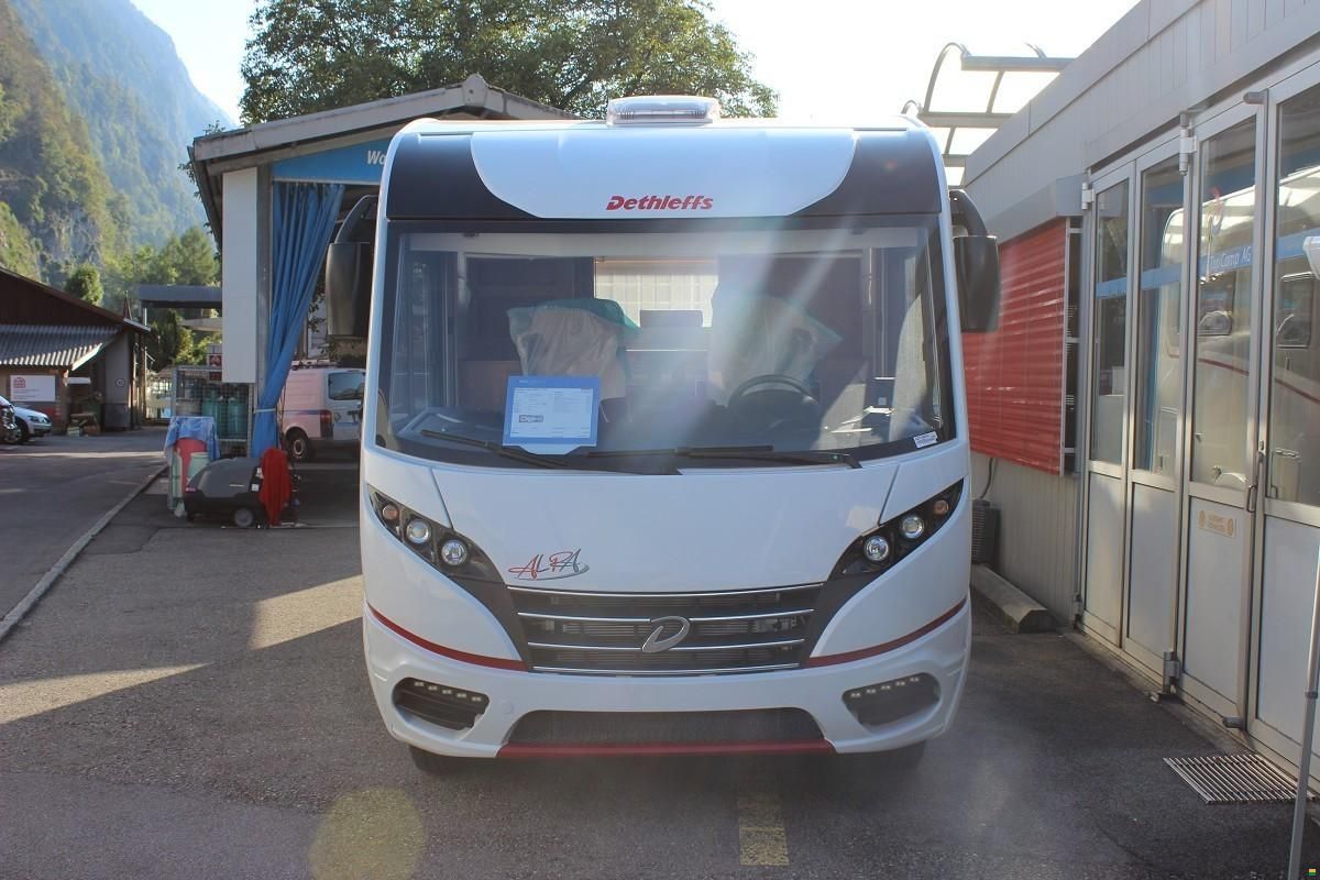 Dethleffs Alpa I 6820-2