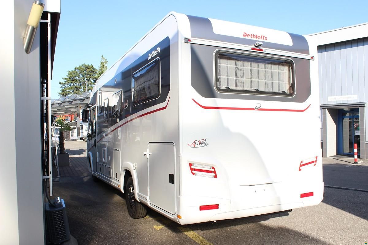 Dethleffs Alpa I 6820-2