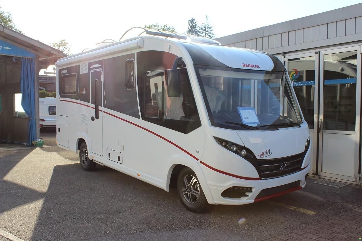 Dethleffs Alpa I 6820-2