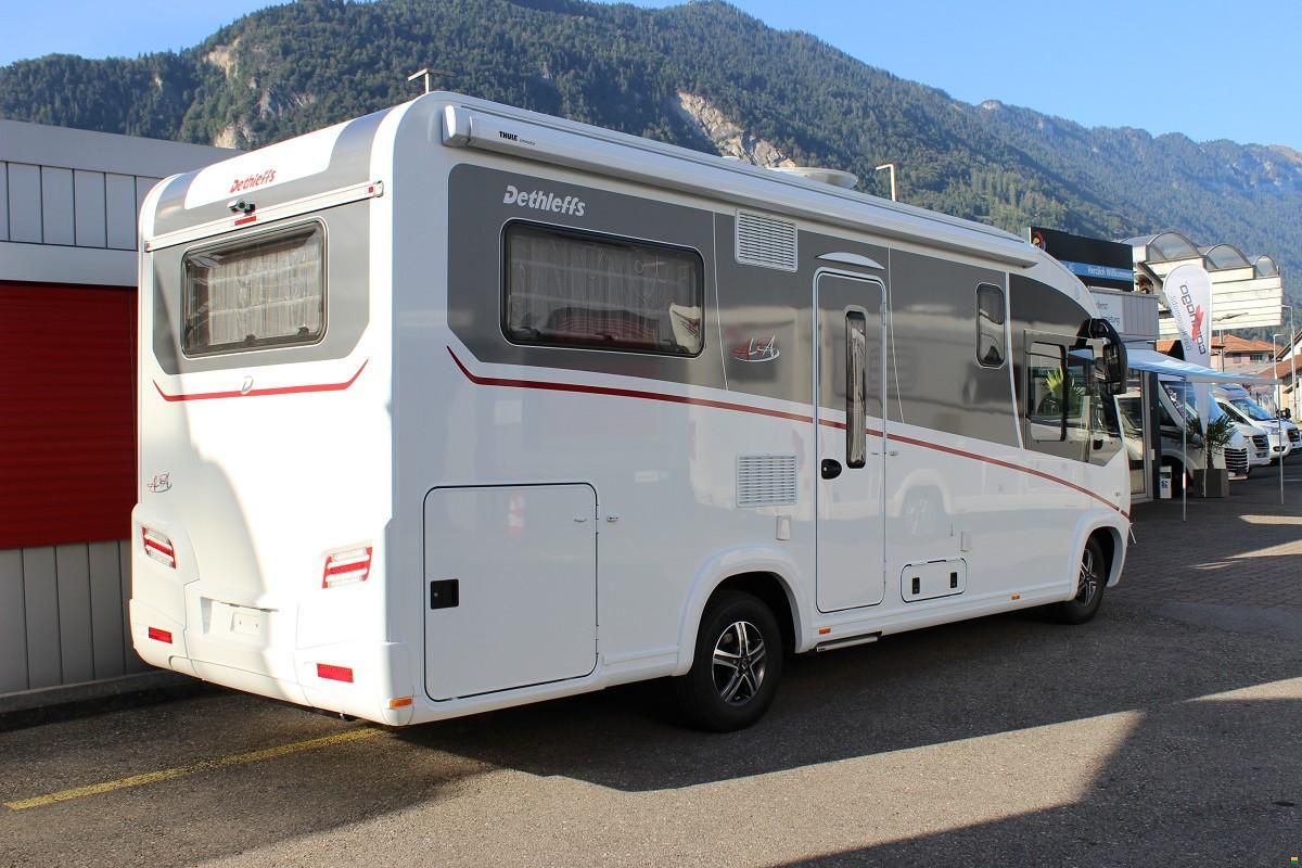 Dethleffs Alpa I 6820-2