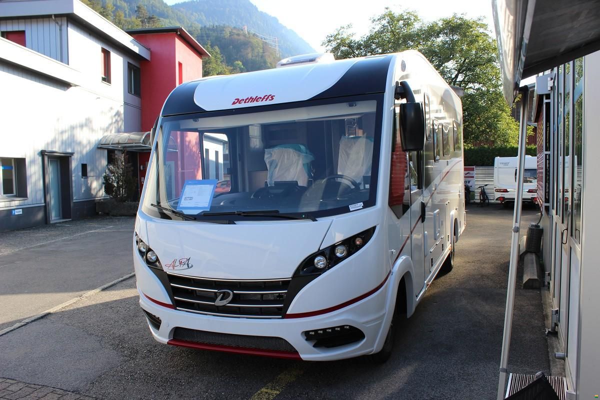 Dethleffs Alpa I 6820-2