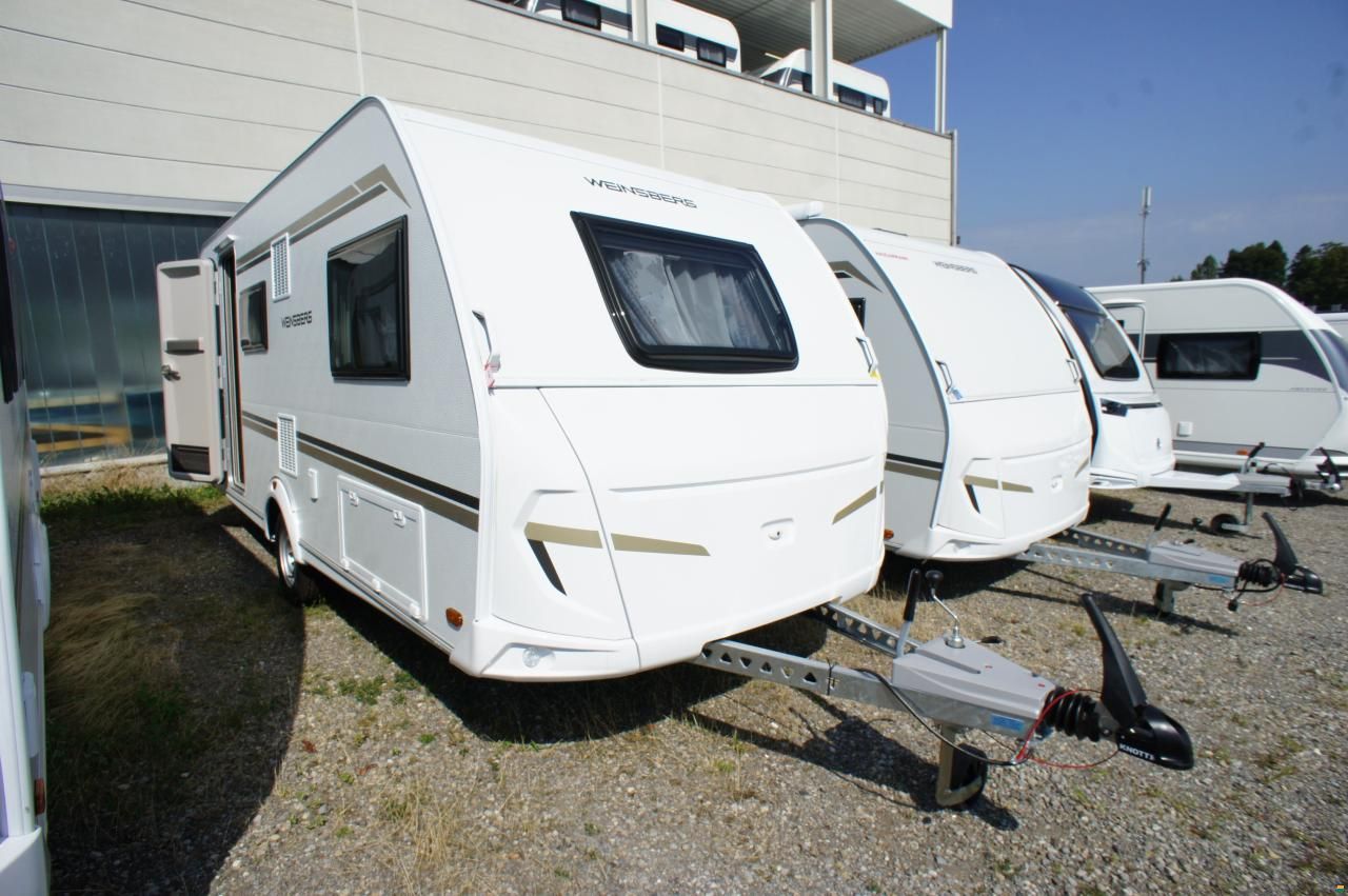 Weinsberg 480 QDK CaraOne