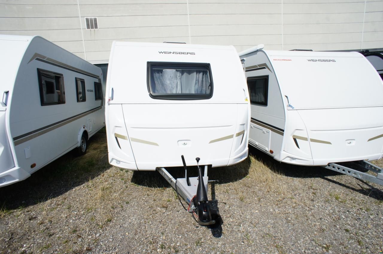 Weinsberg 480 QDK CaraOne