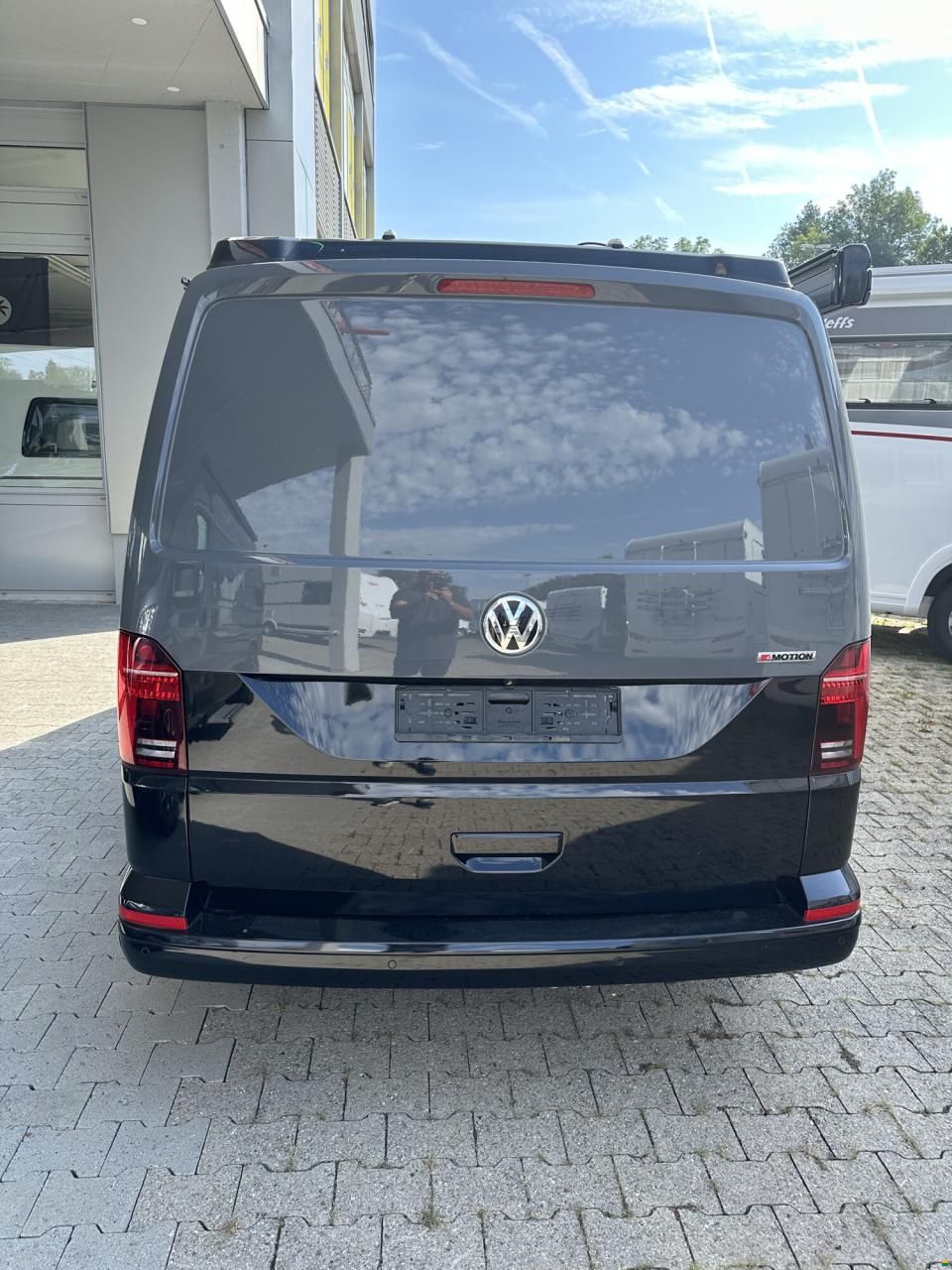 Volkswagen California T6.1 Wanderer