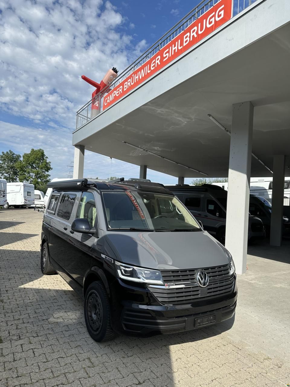 Volkswagen California T6.1 Wanderer