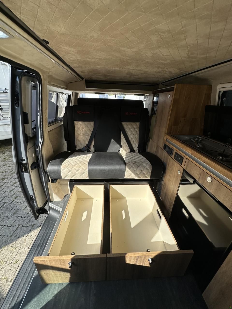 Volkswagen California T6.1 Wanderer