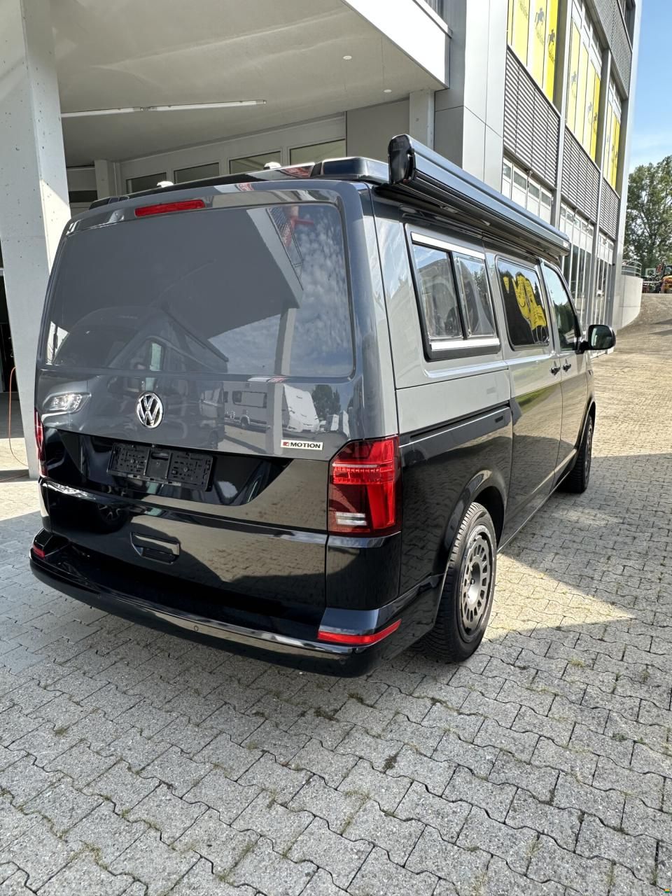 Volkswagen California T6.1 Wanderer