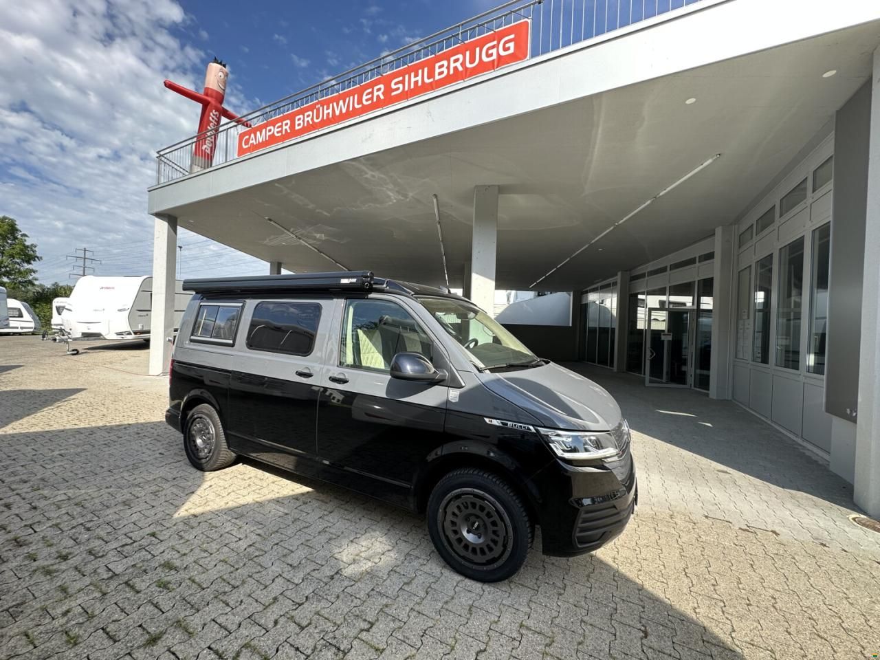 Volkswagen California T6.1 Wanderer