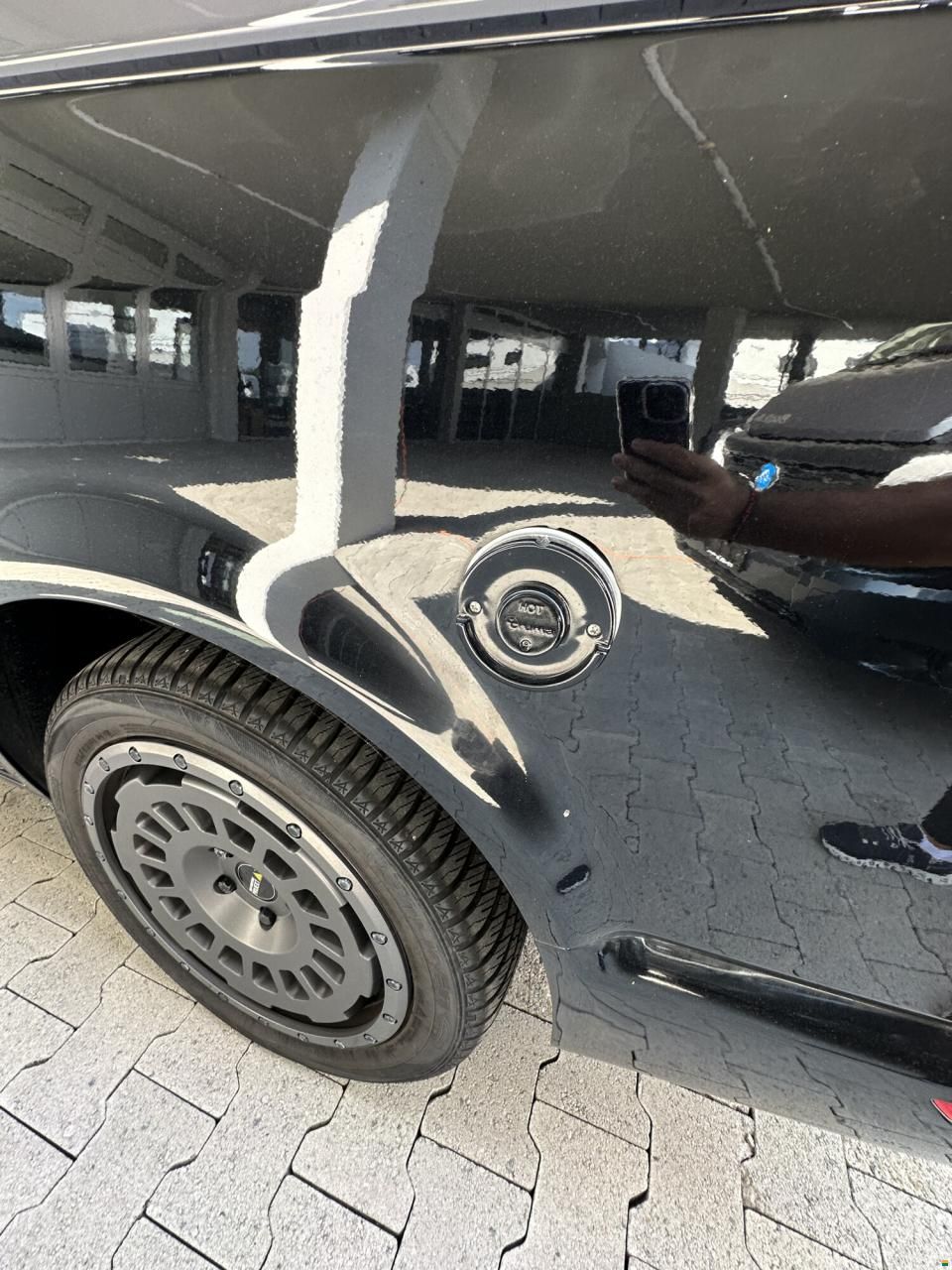 Volkswagen California T6.1 Wanderer