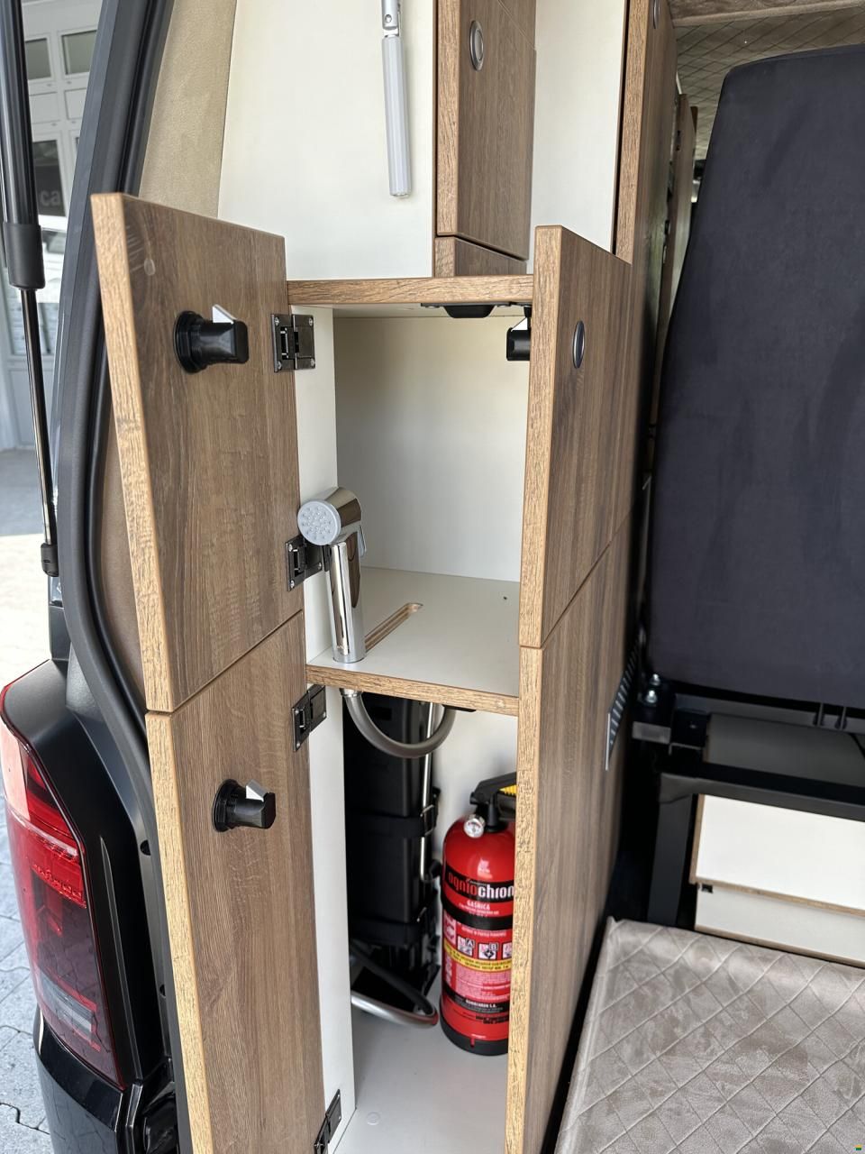 Volkswagen California T6.1 Wanderer