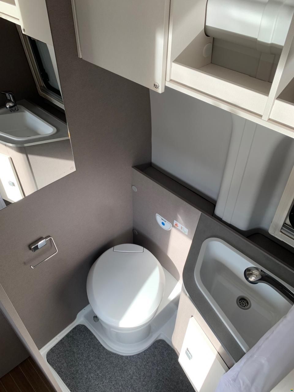 Etrusco CV 600 DF 4X4