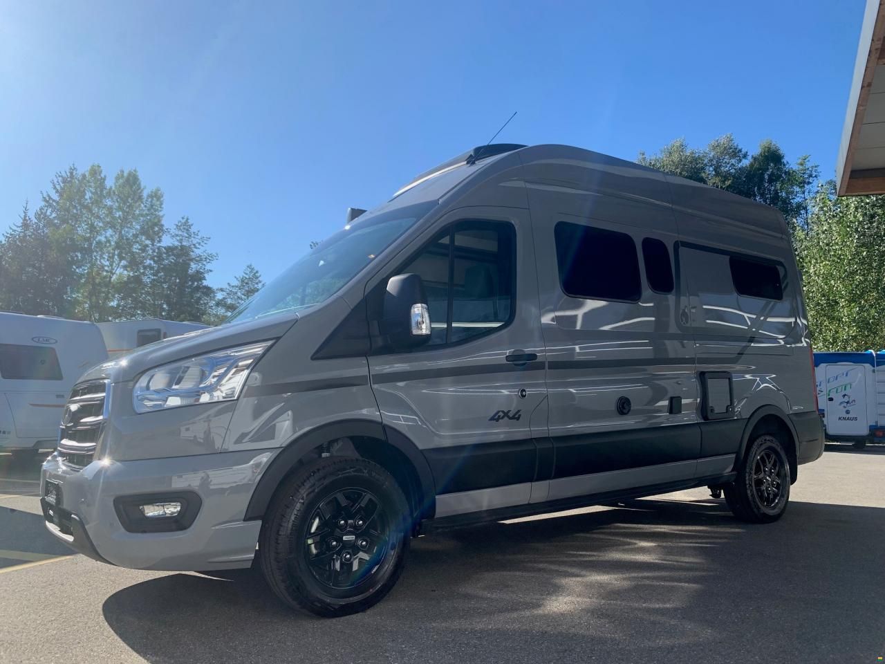 Etrusco CV 600 DF 4X4