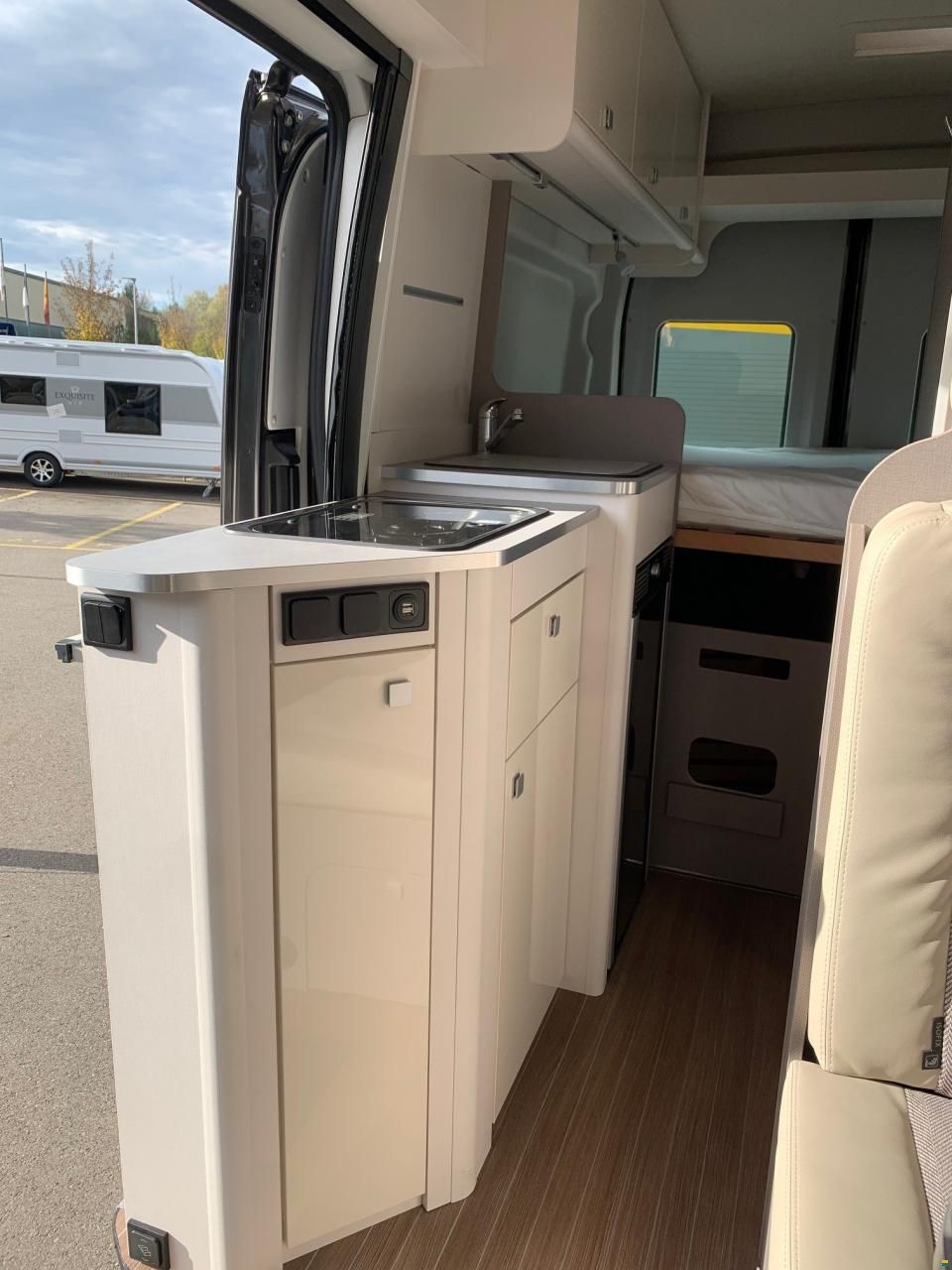 Etrusco CV 600 DF 4X4