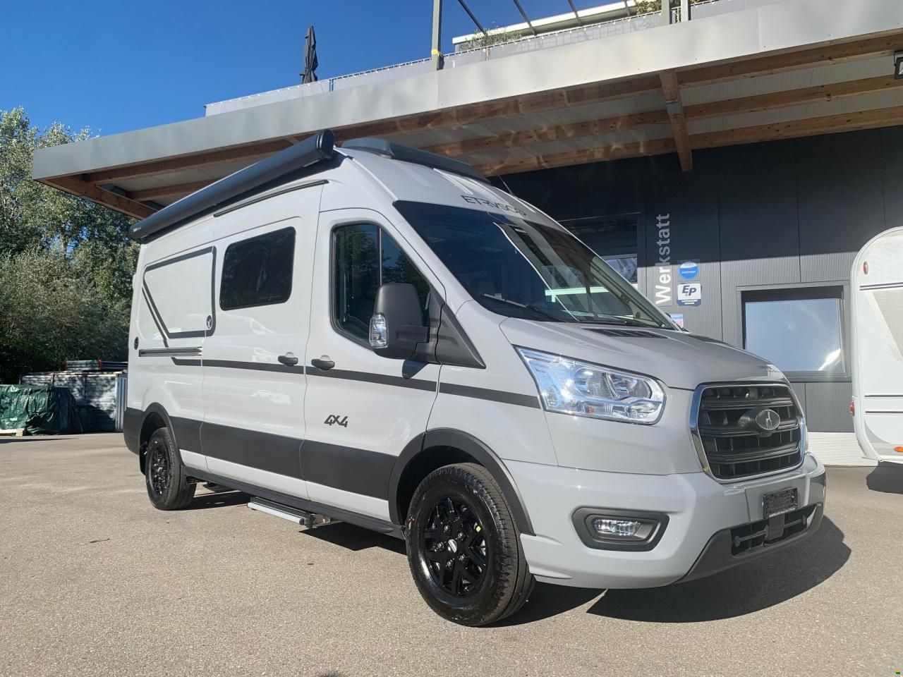 Etrusco CV 600 DF 4X4