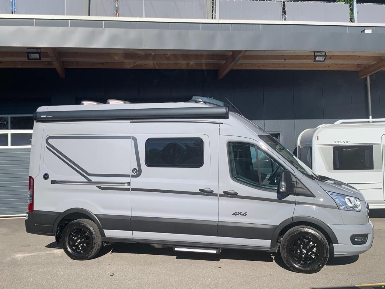 Etrusco CV 600 DF 4X4