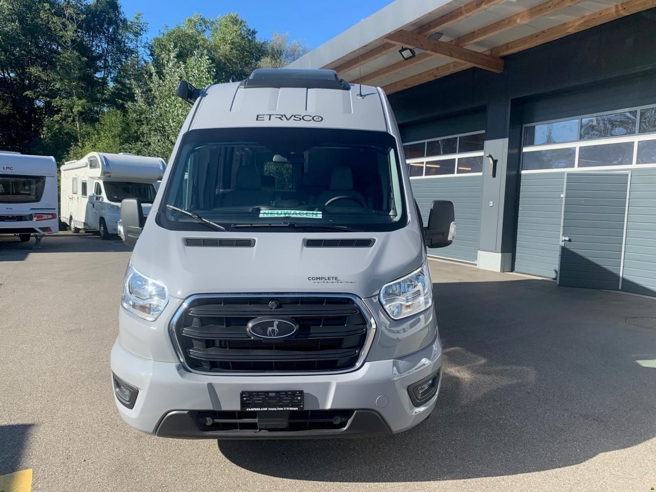 Etrusco CV 600 DF 4X4