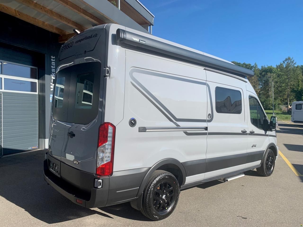 Etrusco CV 600 DF 4X4