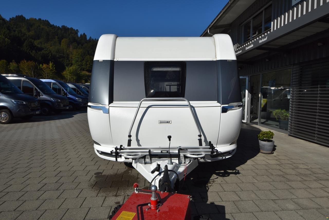 Hobby 560 CFe Excellent