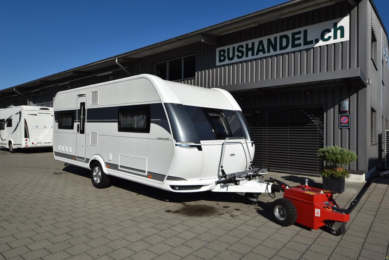 Hobby 560 CFe Excellent