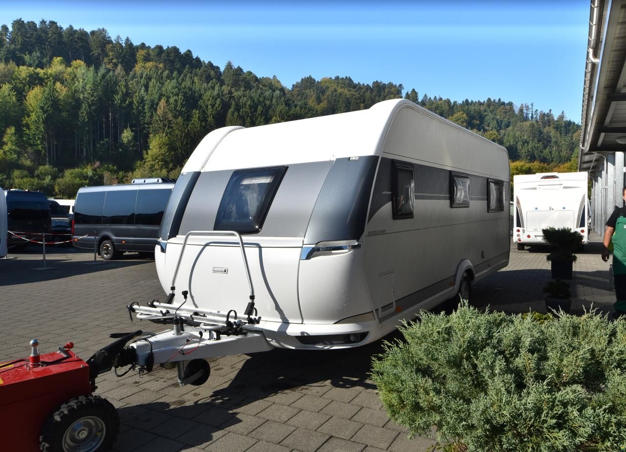 Hobby 560 CFe Excellent