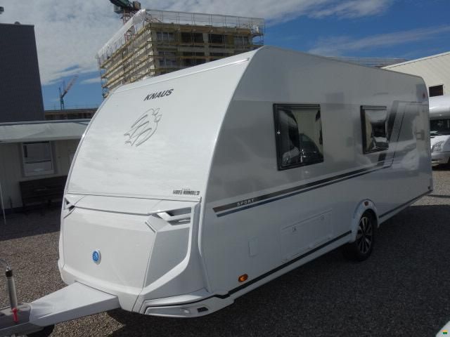 Knaus Sport 540FDK