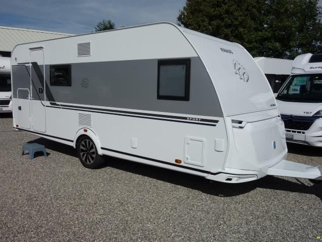 Knaus Sport 540FDK