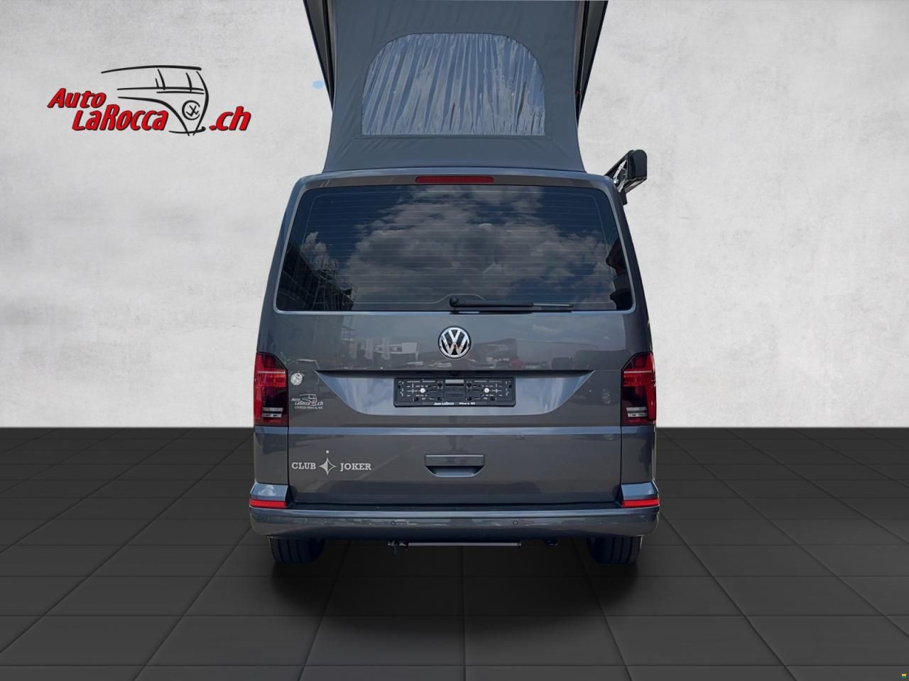 Westfalia Club Joker City Limited Edition 4M DSG