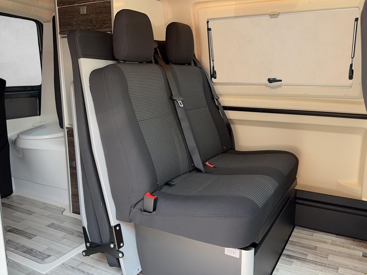 Westfalia Club Joker City Limited Edition 4M DSG