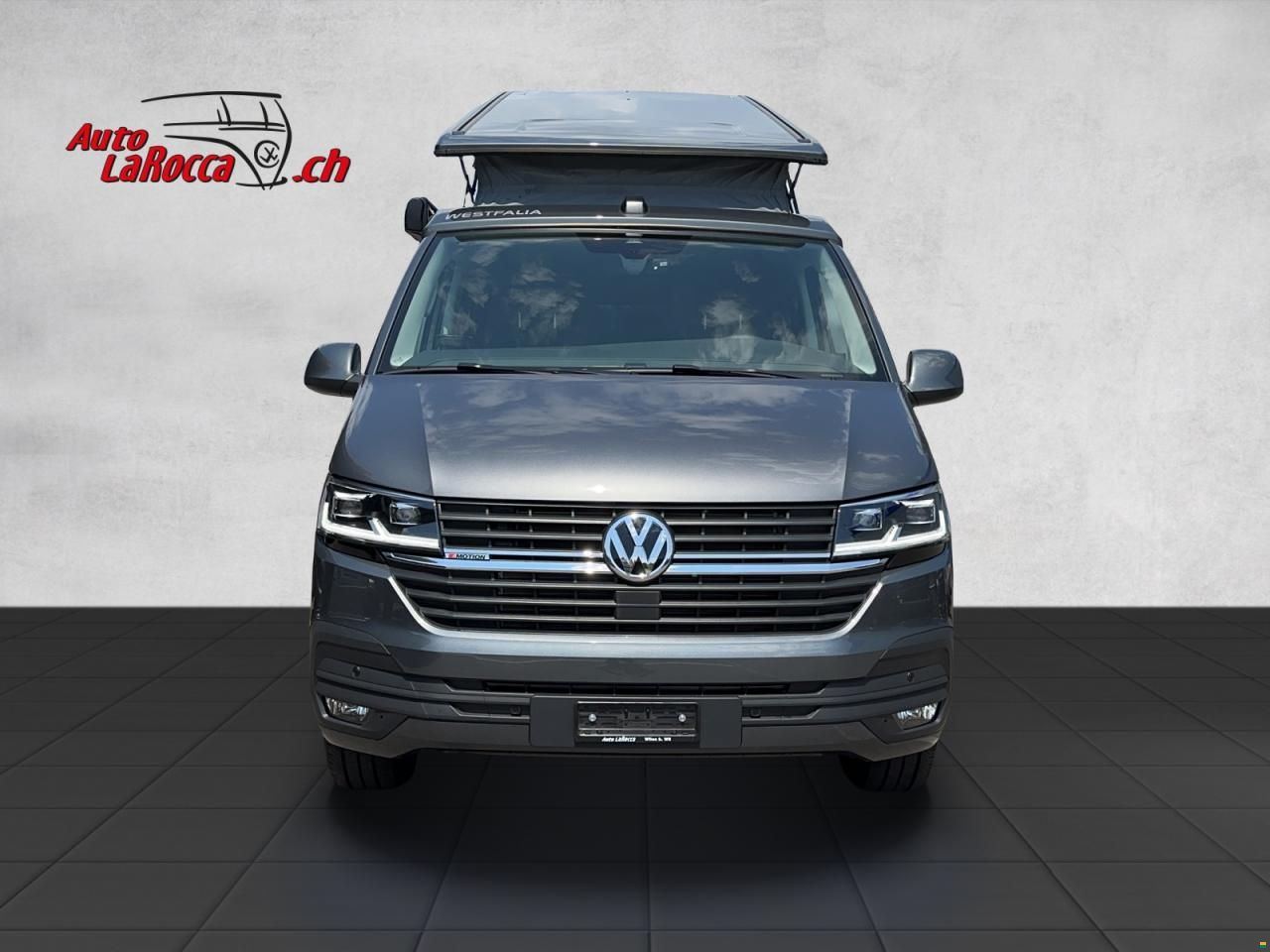 Westfalia Club Joker City Limited Edition 4M DSG