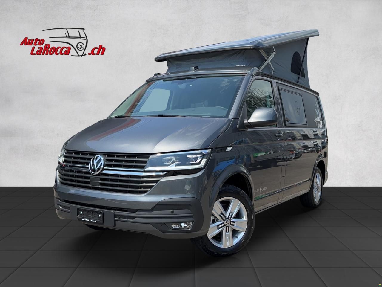 Westfalia Club Joker City Limited Edition 4M DSG