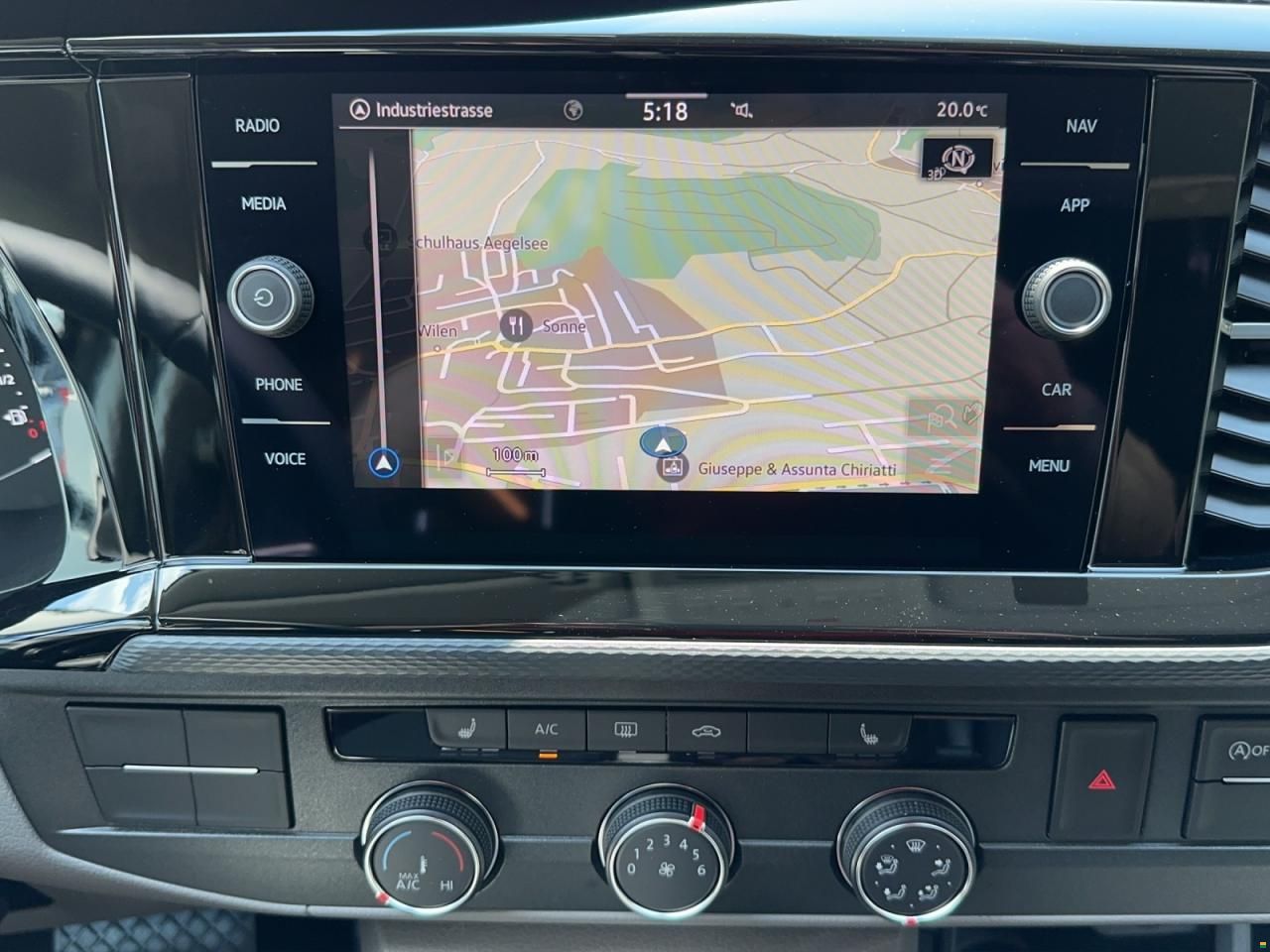 Westfalia Club Joker City Limited Edition 4M DSG