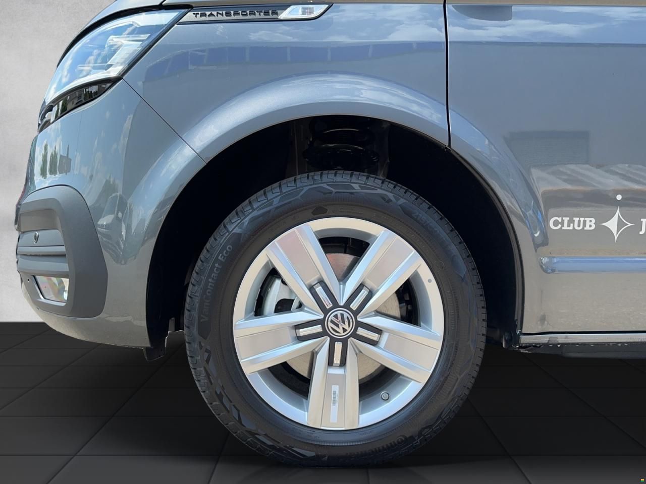 Westfalia Club Joker City Limited Edition 4M DSG