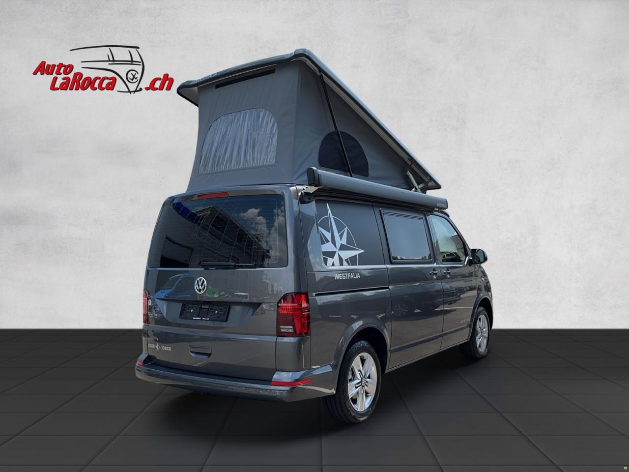 Westfalia Club Joker City Limited Edition 4M DSG