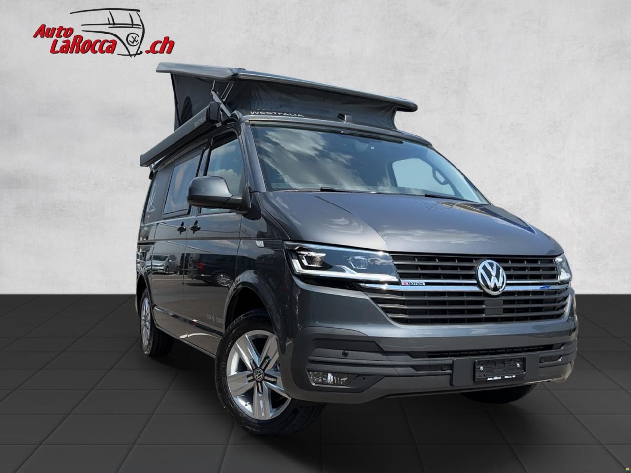 Westfalia Club Joker City Limited Edition 4M DSG