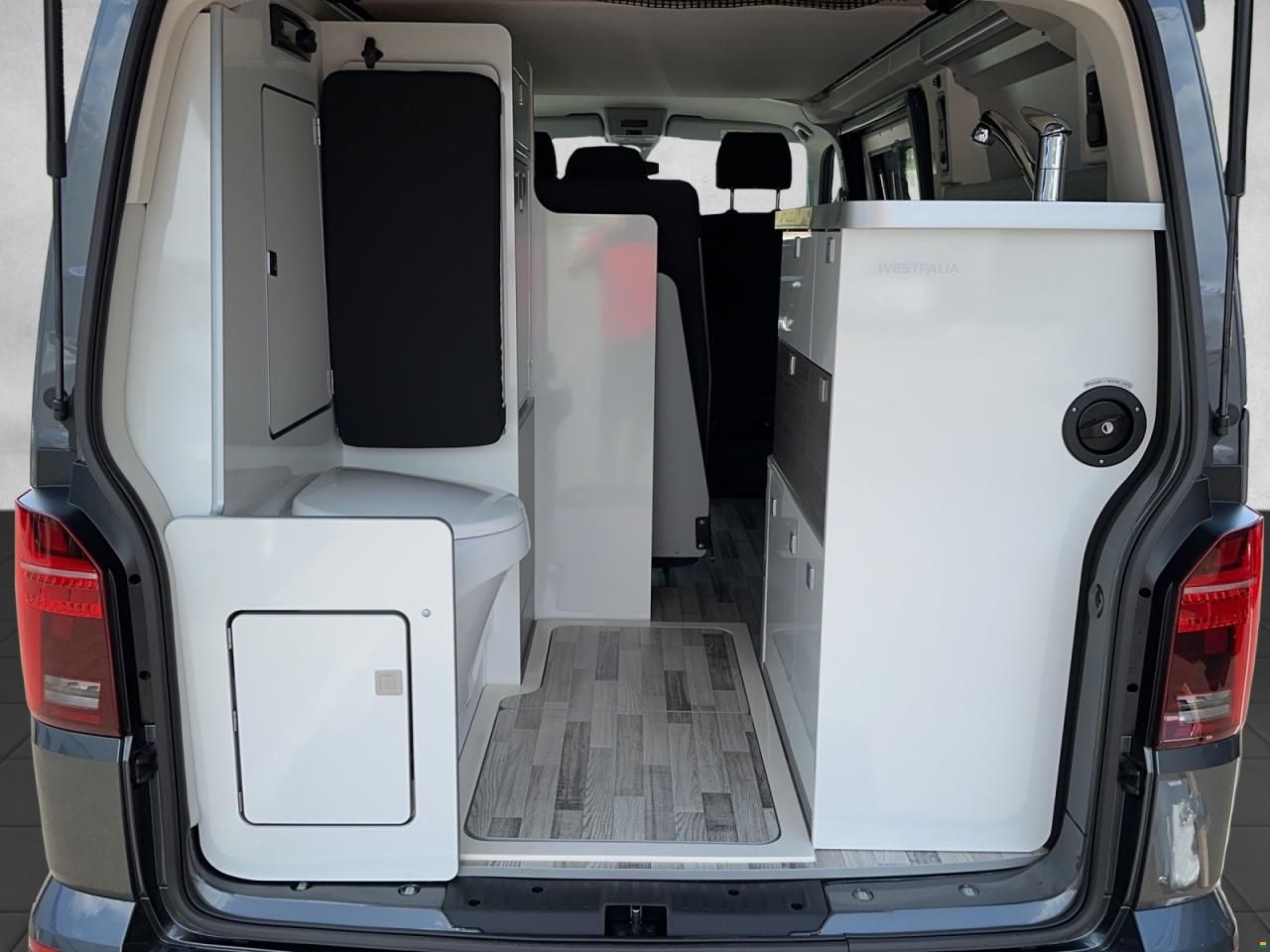 Westfalia Club Joker City Limited Edition 4M DSG