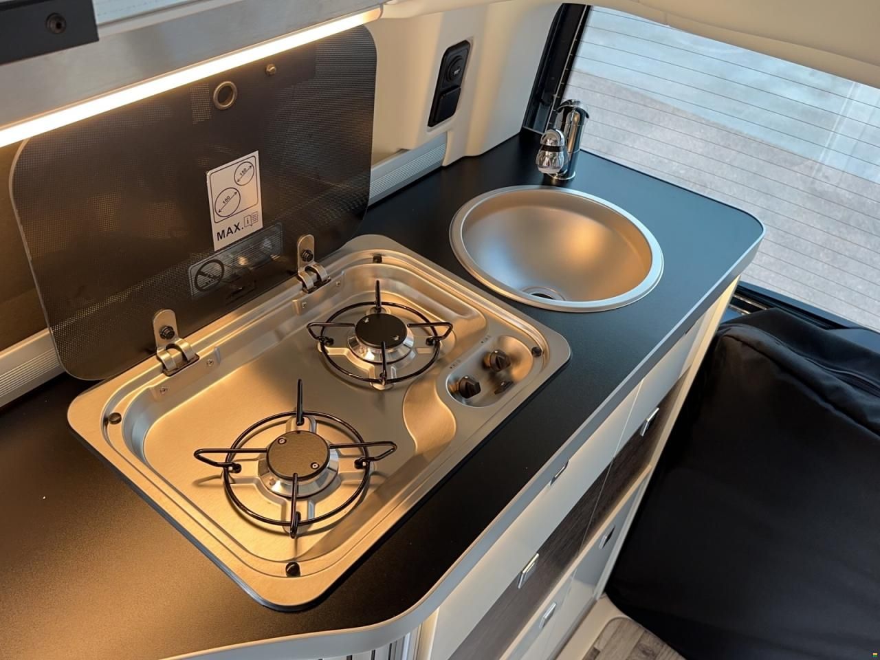 Westfalia Club Joker City Limited Edition 4M DSG