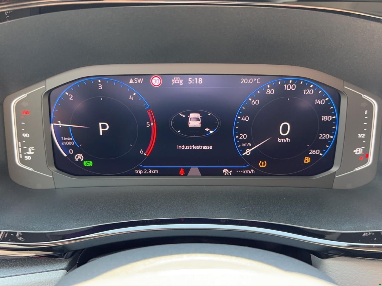 Westfalia Club Joker City Limited Edition 4M DSG