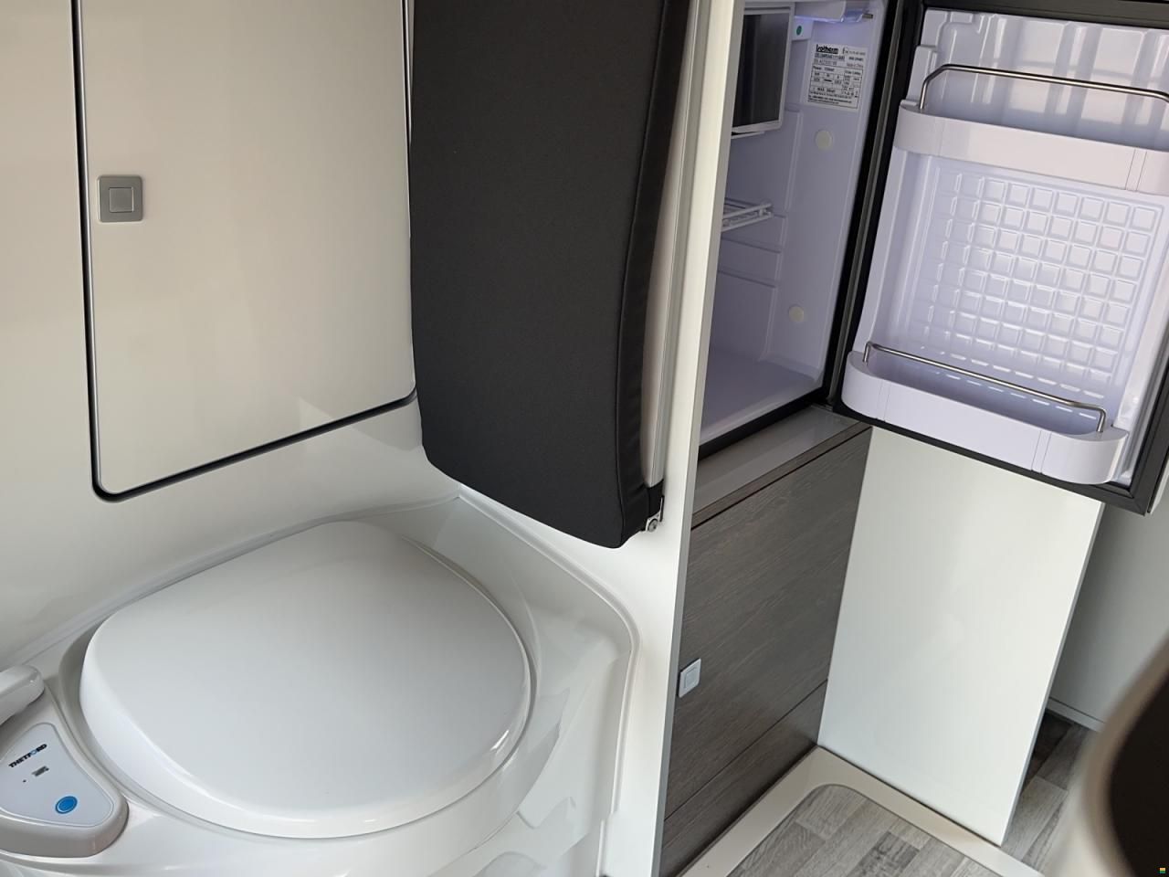 Westfalia Club Joker City Limited Edition 4M DSG